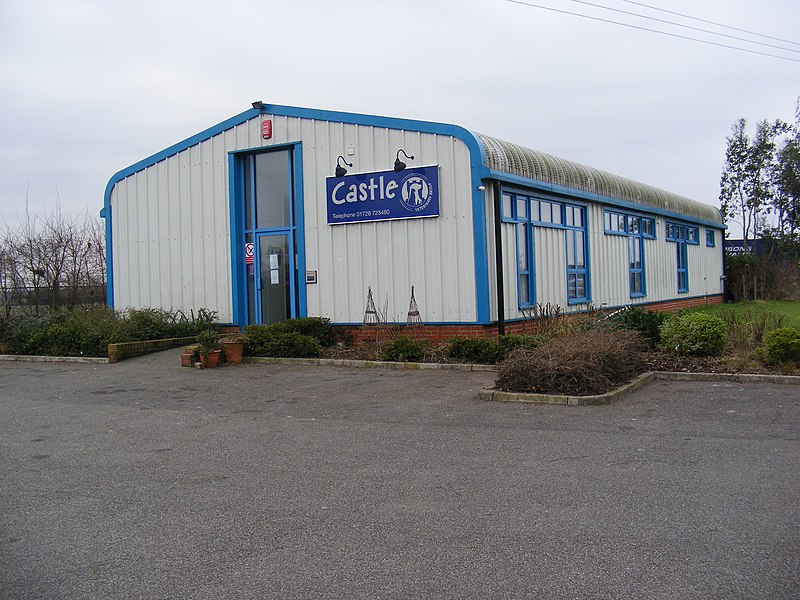 File:Castle Veterinary Group - geograph.org.uk - 1106351.jpg