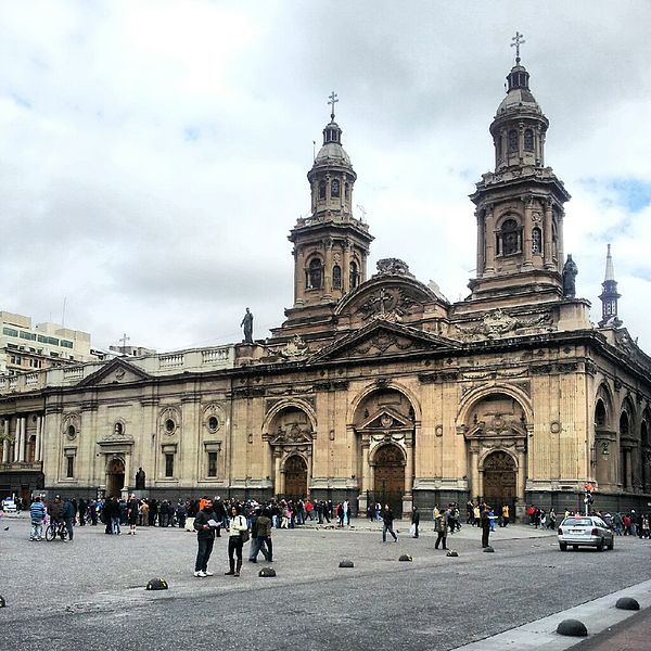 Metropolitan Cathedral