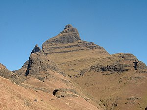 Cathedral Peak