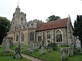 Thumbnail for St Mary the Virgin's Church, Cavendish