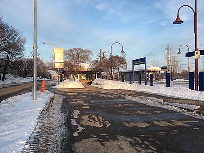 Comment aller à Cedar Park Station en transport en commun - A propos de cet endroit