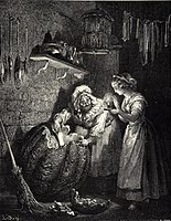 La Cenicienta - Wikipedia, la enciclopedia libre