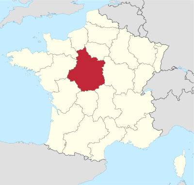 Centre-Val De Loire