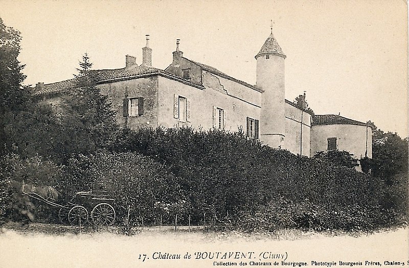 File:Château de Boutavant à Cortambert (1).jpg