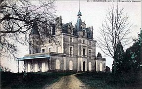 Château de la Garenne.