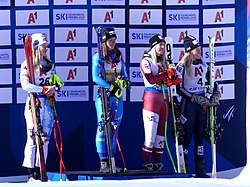 Vm I Alpint 2023 – Super-G Kvinner