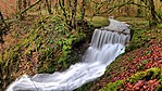 Chantrans, Bonnecreau mill waterfall.jpg