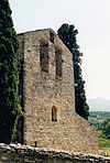 Capilla de San Vicente de Eus