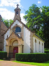 Le temple anglican