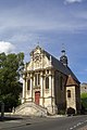 Nevers : la chapelle Sainte-Marie (ancien monastère des Visitandines) 2