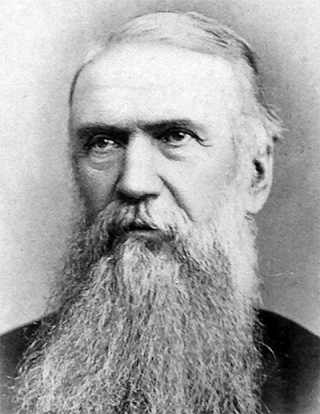 <span class="mw-page-title-main">Charles William Forman</span> Presbyterian minister, missionary and the founder of Forman Christian College (1821–1894)