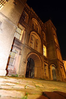 Charleston, SC Old City Jail Charleston, SC Old City Jail.jpg