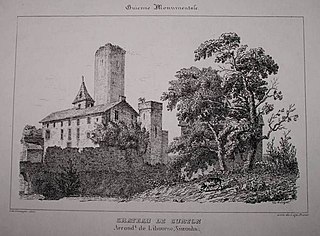 <span class="mw-page-title-main">Château de Curton</span>