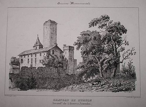 Photo - Château de Curton