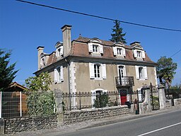 Chateau mousseigne. 
 JPG