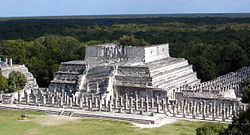 chichen itza tourist information