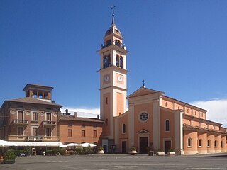 <span class="mw-page-title-main">Carpaneto Piacentino</span> Comune in Emilia-Romagna, Italy