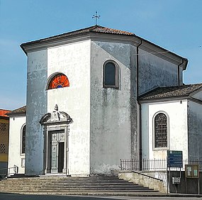 Chiesa di San Mauro (Teor, Rivignano Teor) 01.jpg
