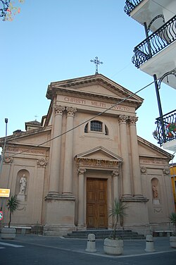 Chiesa di San Sebastiano, Graniti.jpg