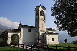 Skyline of Parlasco