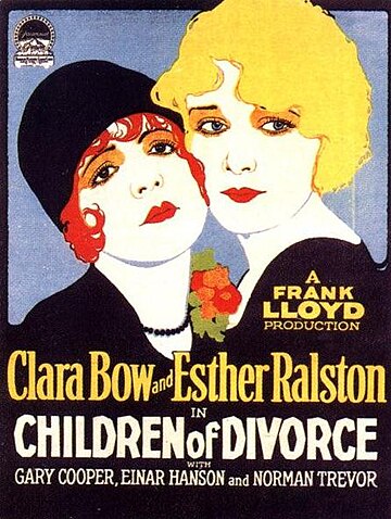 Children of Divorce (pel·lícula de 1927)