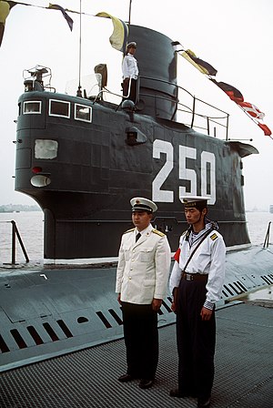 035式潜艇
