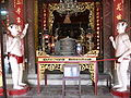 Altar für Lý Thái Tổ im Lý-Bát-Đế-Schrein