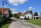 Čeština: Dolní část Chotěnova English: Lower part of Chotěnov, Czech Republic.