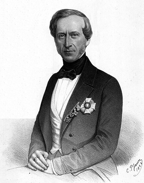 File:Chr Pfann - Joseph von Linden (Litho 1853).jpg