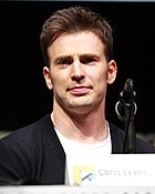 Chris Evans (actor) - Wikipedia