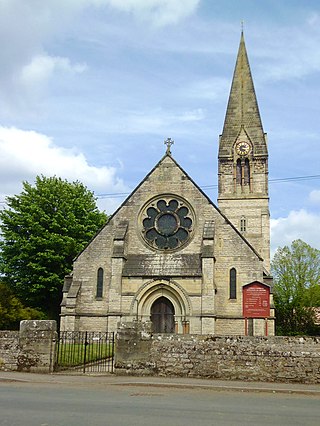 <span class="mw-page-title-main">Christ Church, Appleton-le-Moors</span>