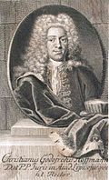 Christian Gottfried Hoffmann