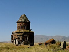 Church in Ani (eastern Turkey).jpg