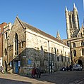 Church of St. Mary Magdalene, Lincoln - geograph.org.uk - 689562.jpg