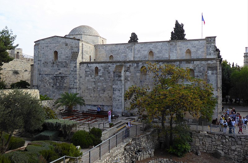 File:Church of St Anne (Jerusalem) (07).jpg