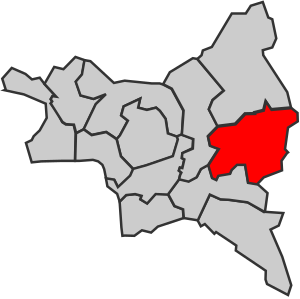 Seine-Saint-Denis's 12Th Constituency