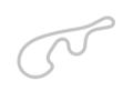 Circuit Andorra track layout
