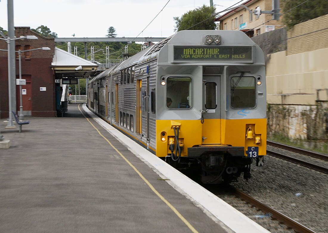 シドニー・トレインズC形電車