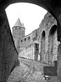 Cité - Remparts- route de ronde - Carcassonne - Médiathèque de l'architecture et du patrimoine - APMH00032536.jpg