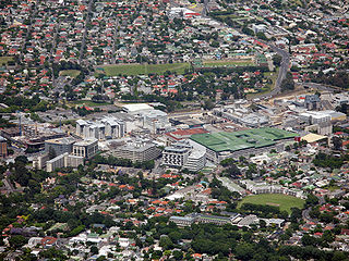 Claremont, Cape Town Place in Western Cape, South Africa