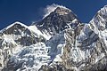 * Nomination Close Up View of Mount Everest from Kala Patthar (5644 m) in 2023 --Bijay Chaurasia 17:13, 13 May 2023 (UTC) * Promotion Very nice image. I suggest giving the sky a moderate noise reduction. --Augustgeyler 19:15, 13 May 2023 (UTC) Updated please check it once again -Bijay Chaurasia 12:19, 14 May 2023 (UTC)  Support Very good quality now. --Augustgeyler 21:34, 18 May 2023 (UTC)