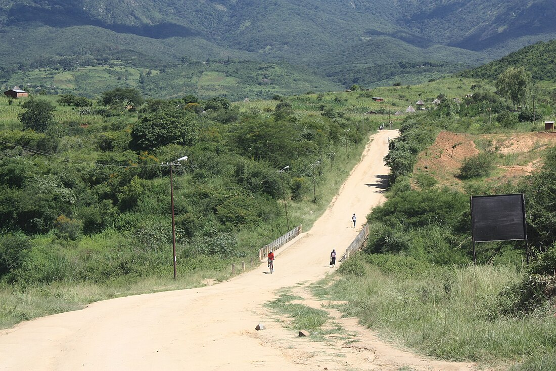 R5 road (Zimbabwe)