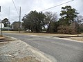 Cedar St RR Crossing