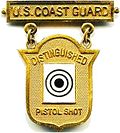 Выдаются береговой охраны Значок выстрела из пистолета.jpg 