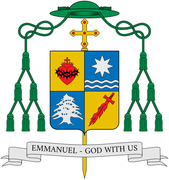 File:Coat of Arms of Michael Izen.svg