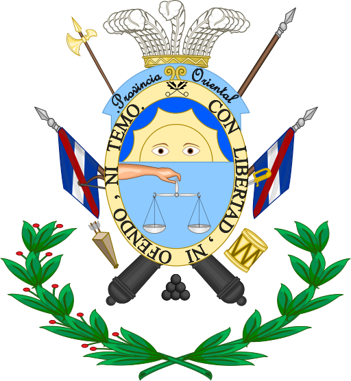 File:Coat of Arms of the Oriental Province.svg