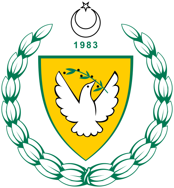 File:Coat of arms of the Turkish Republic of Northern Cyprus.svg