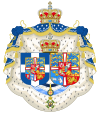 Coats of arms Anne-Marie de Danemark.svg