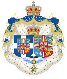 Coats of arms Anne-Marie de Danemark.svg