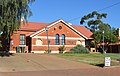 English: Police station at Cobar, New South Wales